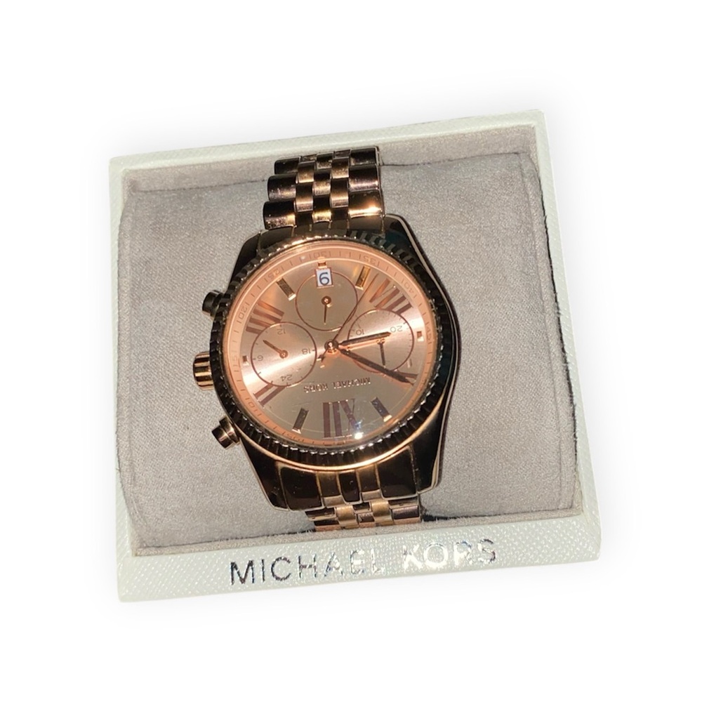 Women's Michael Kors Lexington Watch